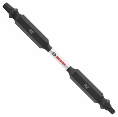 Bosch Impact Tough 3.5 In. Square #2 Double-Ended Bit