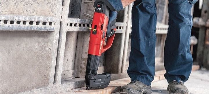 Hilti 1 27/32in X-U 16 MX Collated Fasteners, large image number 1