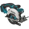 Makita 18V LXT Lithium-Ion Cordless 5-3/8 in. Trim Saw (Tool Only), small