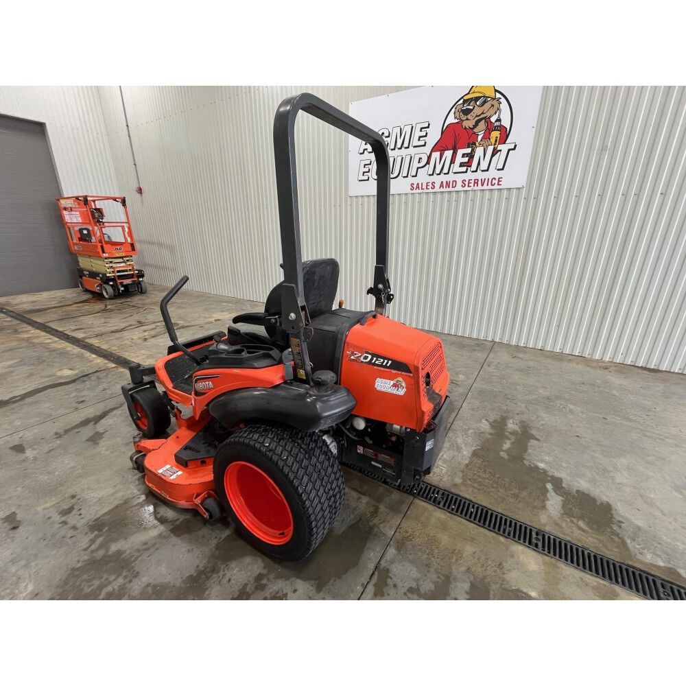 Used diesel zero turn mowers clearance