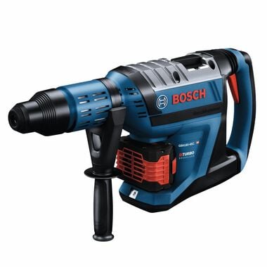 Bosch Hitman SDS Max 1 7/8in Rotary Hammer Kit, large image number 10
