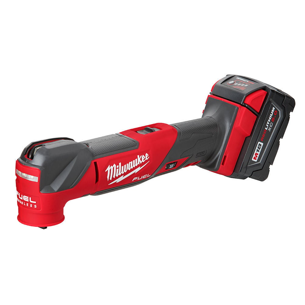 Milwaukee M18 FUEL Oscillating Multi-Tool Kit, large image number 18
