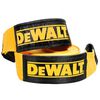 DEWALT 75,000 Lbs 6In x 30ft Heavy Duty Looped End Recovery Strap, small image number 1