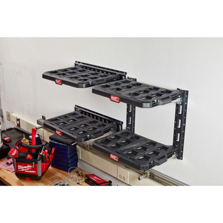 Milwaukee PACKOUT Racking Shelf, large image number 8