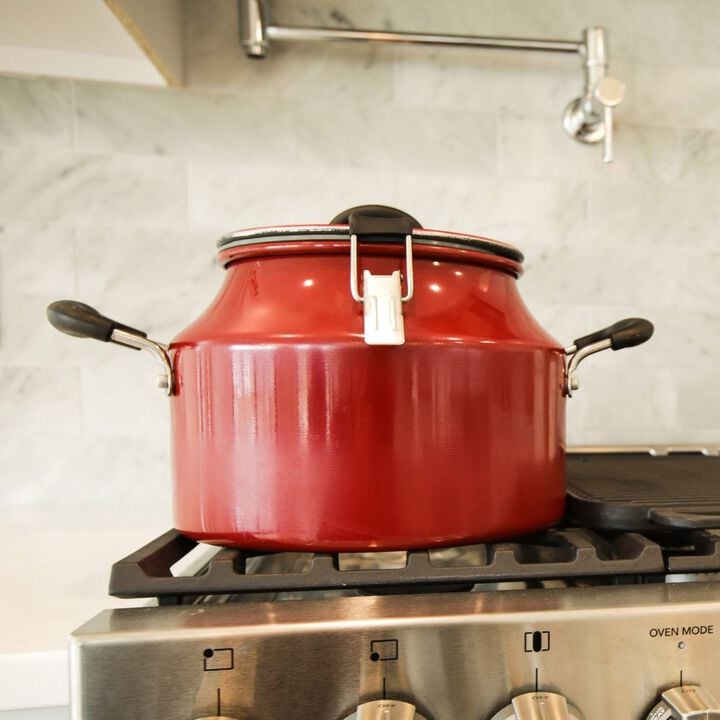 Cancooker Signature Series Black Cherry Convection Steam Cooker, large image number 5