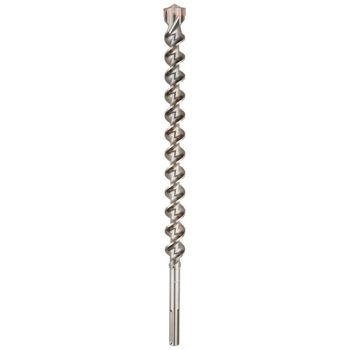 Milwaukee SDS MAX Rotary Hammer Drill Bit 4CT MX4 7/8inch X 24inch X 29inch, large image number 0