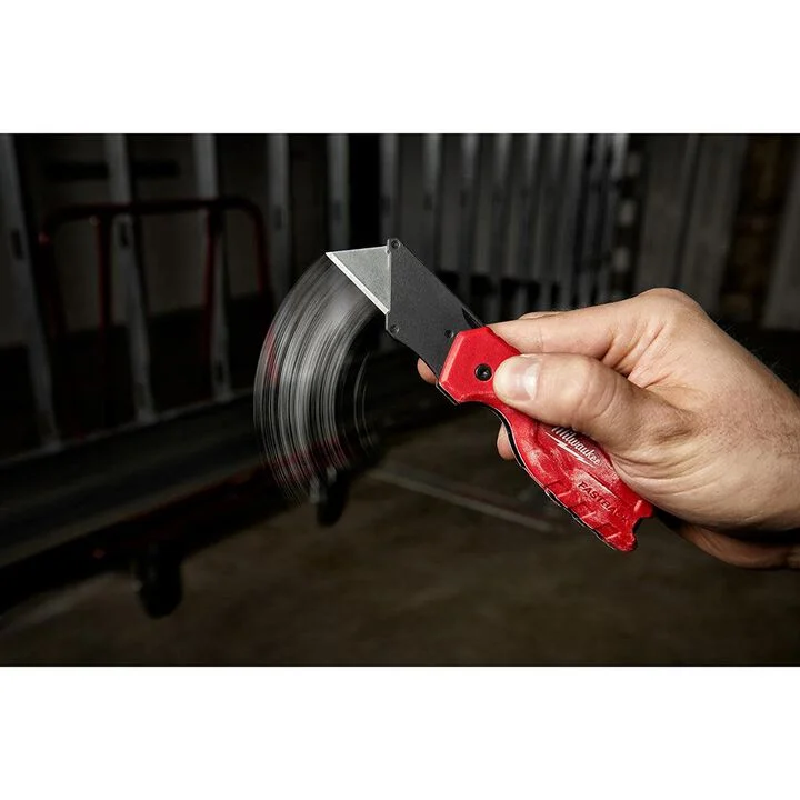 Milwaukee FASTBACK with Storage & FASTBACK Compact Knife Set, large image number 7