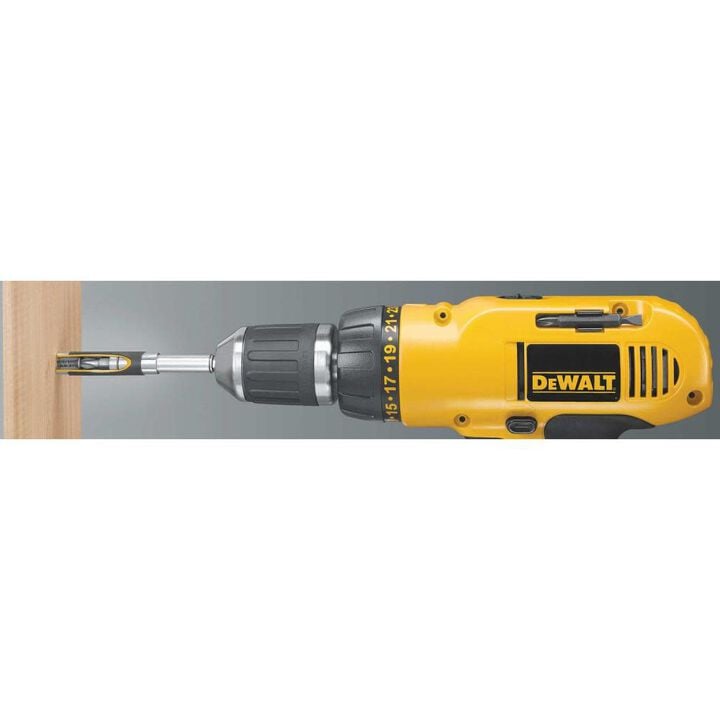 DEWALT 6-in Magnetic Drive Guide, large image number 3