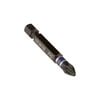 Irwin 2 Inch Phillips #2 Impact Insert Bit 5 Pieces, small image number 4