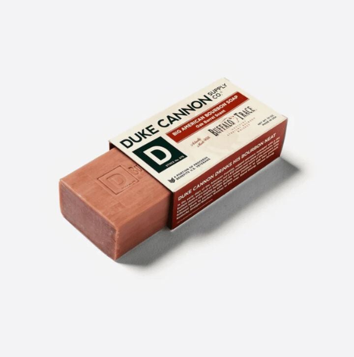 Duke Cannon 10oz Big American Bourbon Soap, large image number 2