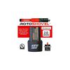 Rotoshovel 12V 2Ah Lithium Ion Power Tool Battery Pack, small image number 2