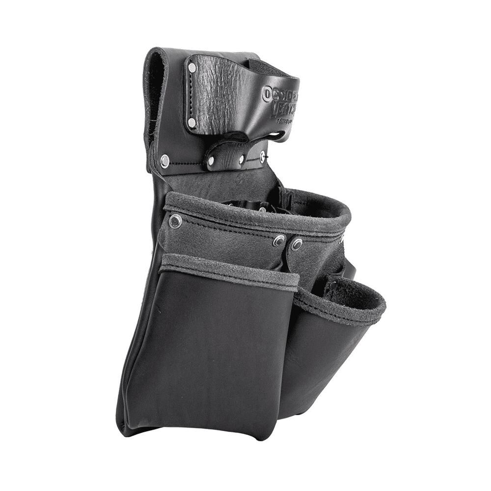 Occidental Leather 3 Pouch Pro Tool Bag, Ultra Black, large image number 2