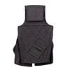Badger Tool Belts Carpenter Fastener Side-by-Side Bag, Black, small image number 2