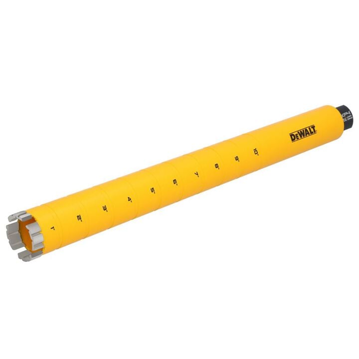 DEWALT 1-1/2 Inch x 14 Inch Diamond Core Bit, large image number 2