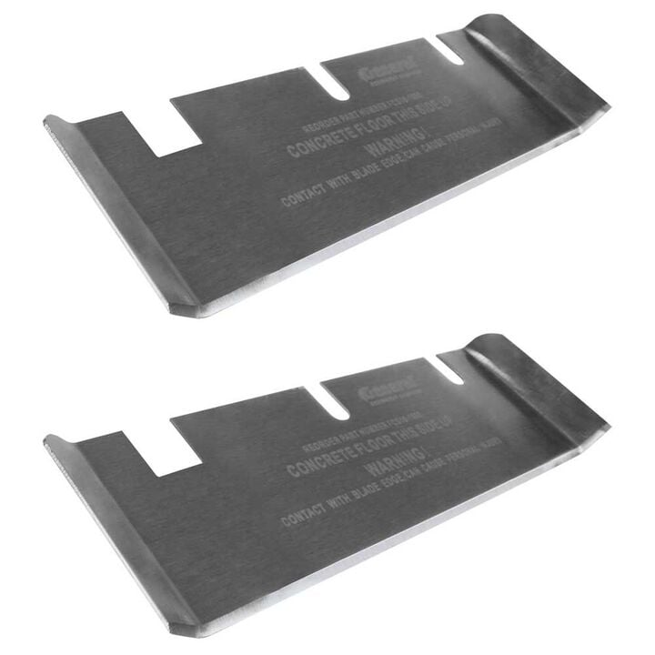 General Equipment FCS16-1600 Wood Scoring Blade 2pc