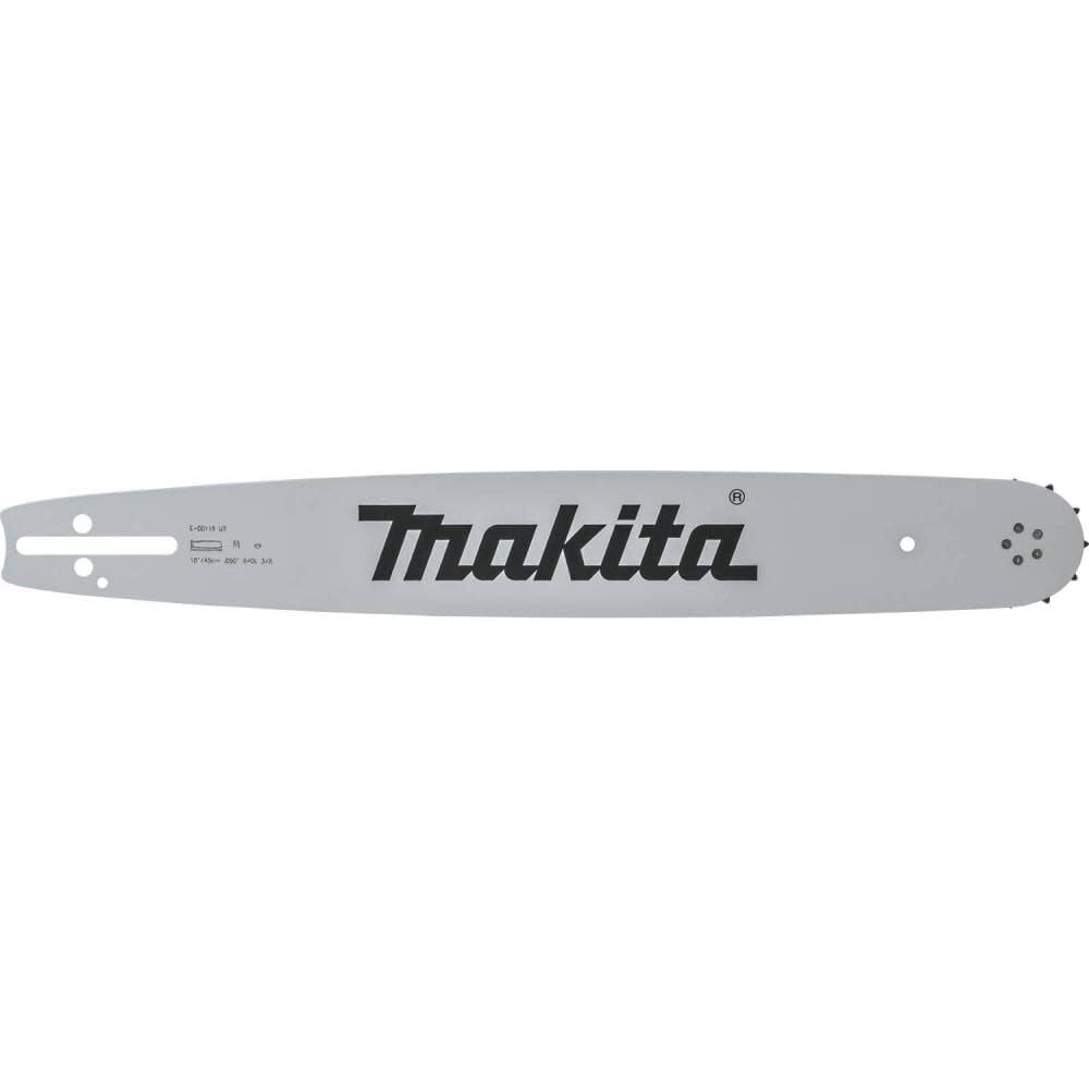 Makita 18 Inch Guide Bar, 3/8 Inch, .050 Inch – E-00119