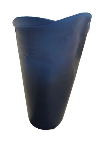Makinex 29 Gallon Mixing Station Bucket for Makinex MS-150-US Mixing Station - BUCKET ONLY