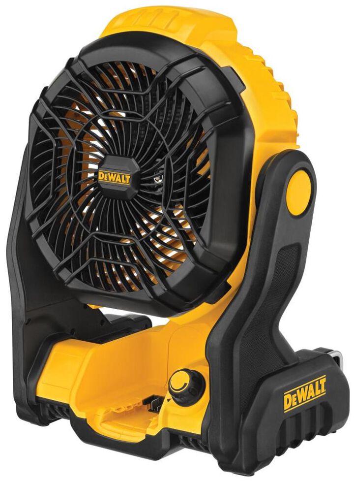 DEWALT 20V MAX Jobsite Fan (Bare Tool)