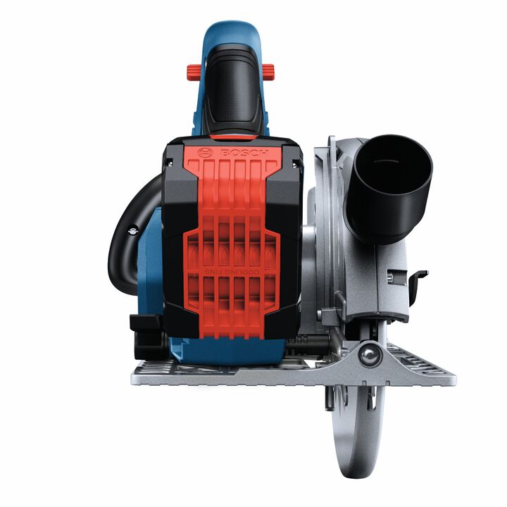 Bosch PROFACTOR 18V Strong Arm 7-1/4 Inch Circular Saw Kit Reconditioned, large image number 5