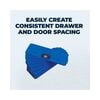 Kreg Durable Plastic Polymer Setup and Spacer Shims, small image number 3