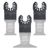 Ox Tools Pro Rapid Wood Blades 3 Pieces, small image number 1