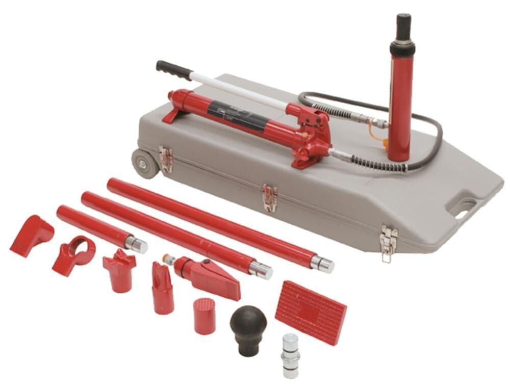 Sunex 10 Ton Portable Hydraulic Power Kit – 4910B