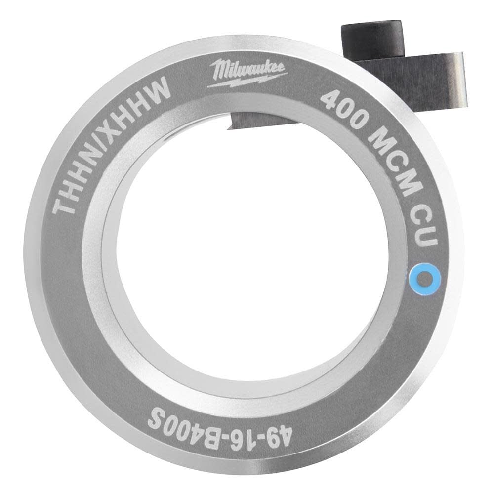 Bushing - Milwaukee Cable Stripper Aluminum THHN/XHHW Bushing, Various – Smith