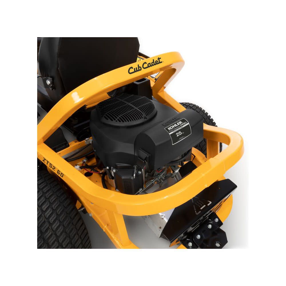 Cub Cadet Ultima Series ZTS2 Zero Turn Lawn Mower 60in 25HP