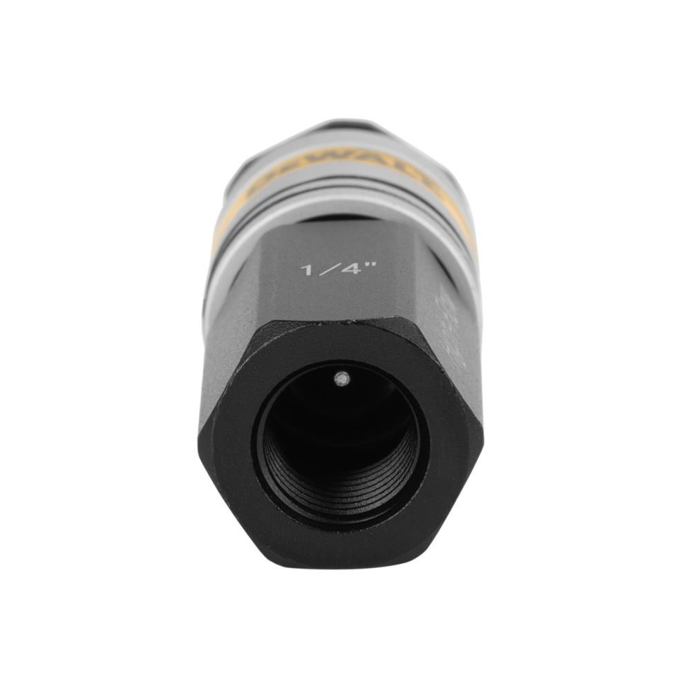 DEWALT 1/4 Inch FNPT High Flow Coupler, large image number 5