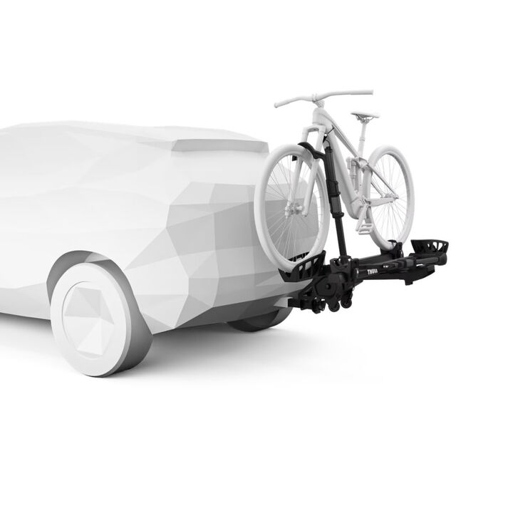 Thule T2 Pro XTR 2 Bike 2 Inch Hitch Bike Rack Black, large image number 1