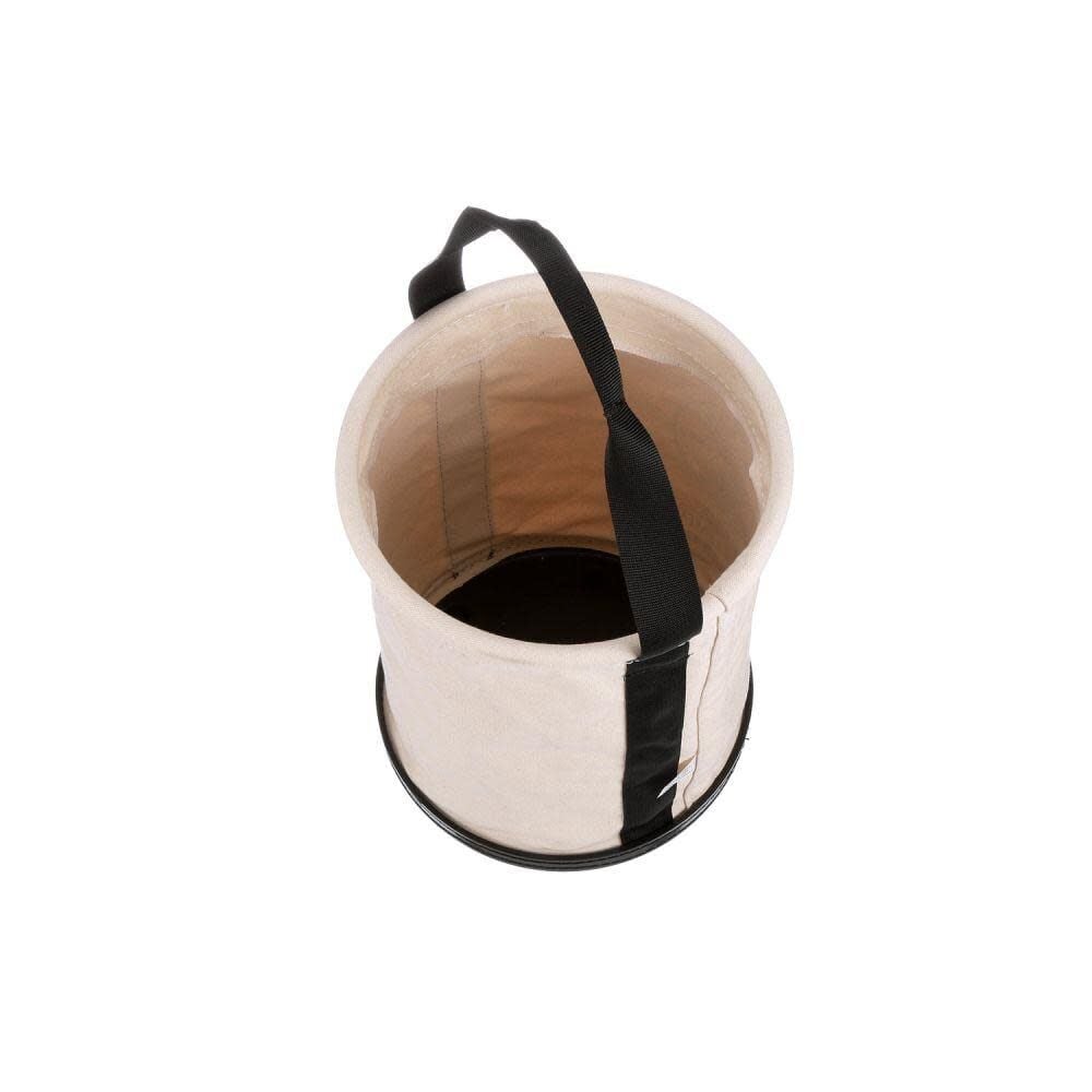 Klein Tools Wide-Opening Straight-Wall Bucket, large image number 7