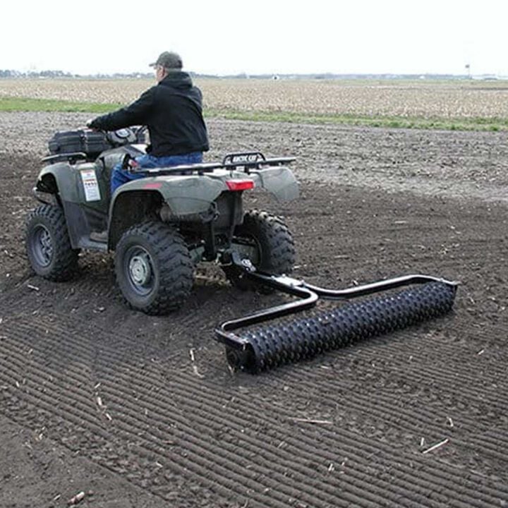 GreyWolf Attachments Till-N-Claw 72 Inch Cultipacker, large image number 2