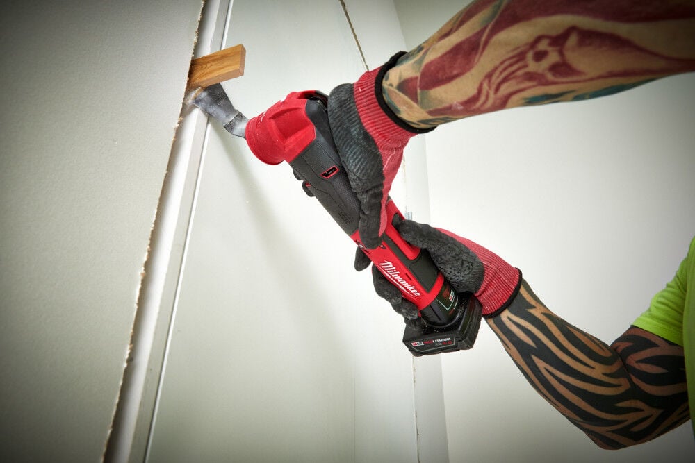 Milwaukee M12 FUEL Oscillating Multi-Tool (Bare Tool), large image number 14