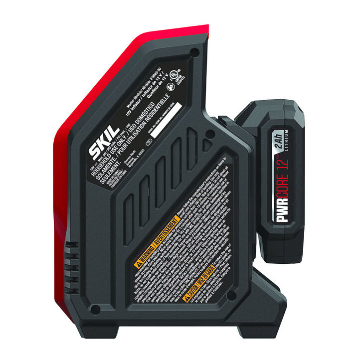 SKIL PWRCORE 12 12V Inflator (Bare Tool), large image number 2