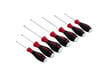 Wiha SoftFinish XHeavy Duty Slotted & Phillips Screwdriver Set 7 Pieces, small image number 3
