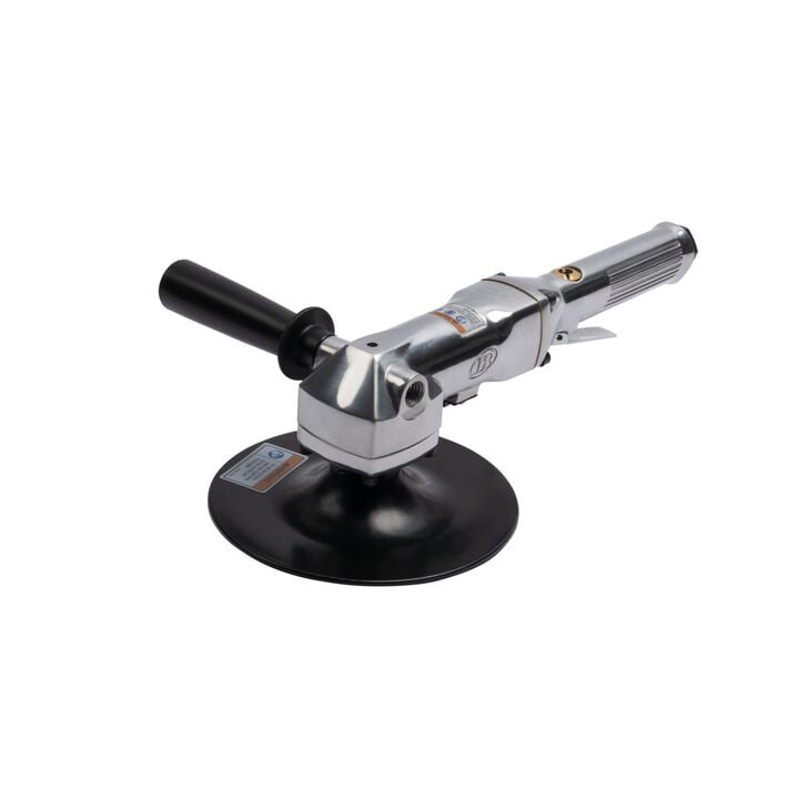 Ingersoll Rand 7 Inch Air Polisher/Buffer, 3000 RPM, 0.5 HP