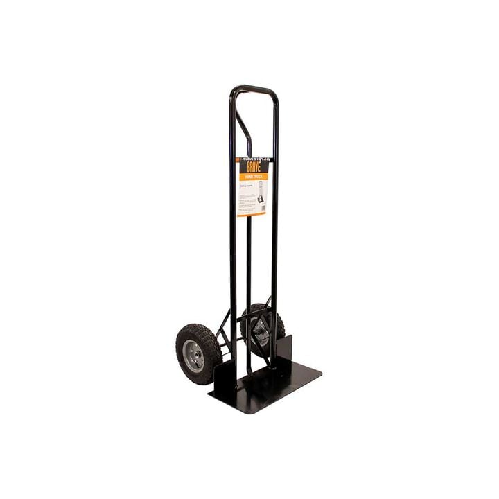Brave 1000 Lbs Capacity P-Handle Hand Truck with 13 Inch Tires, large image number 6