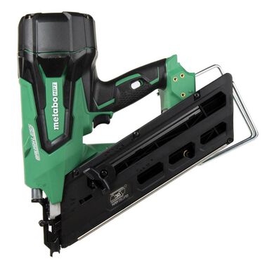 Metabo HPT 18V Cordless Paper Strip Framing Nailer (Bare Tool)