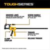 DEWALT ToughSeries 24 Inch Hybrid Clamp, small image number 2