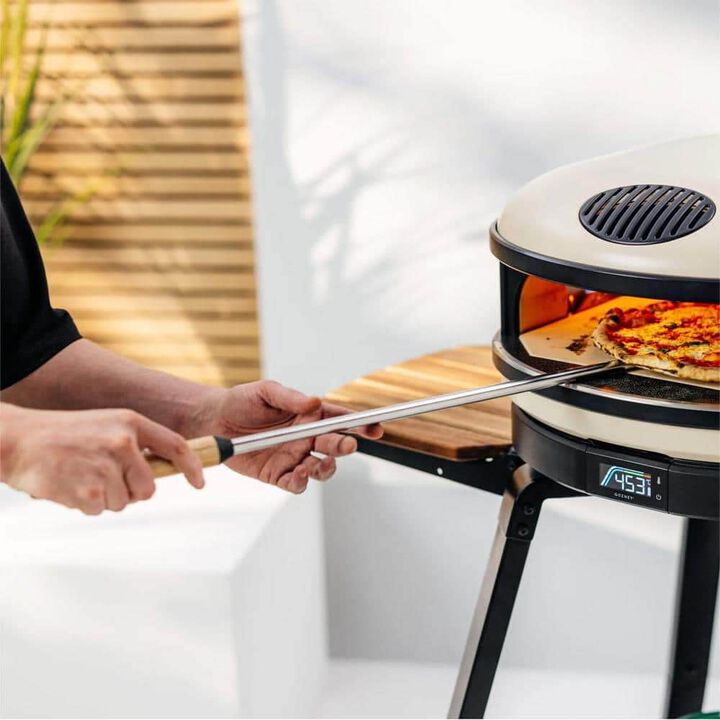 Gozney Stainless Steel Pizza Balance Turning Peel, large image number 2