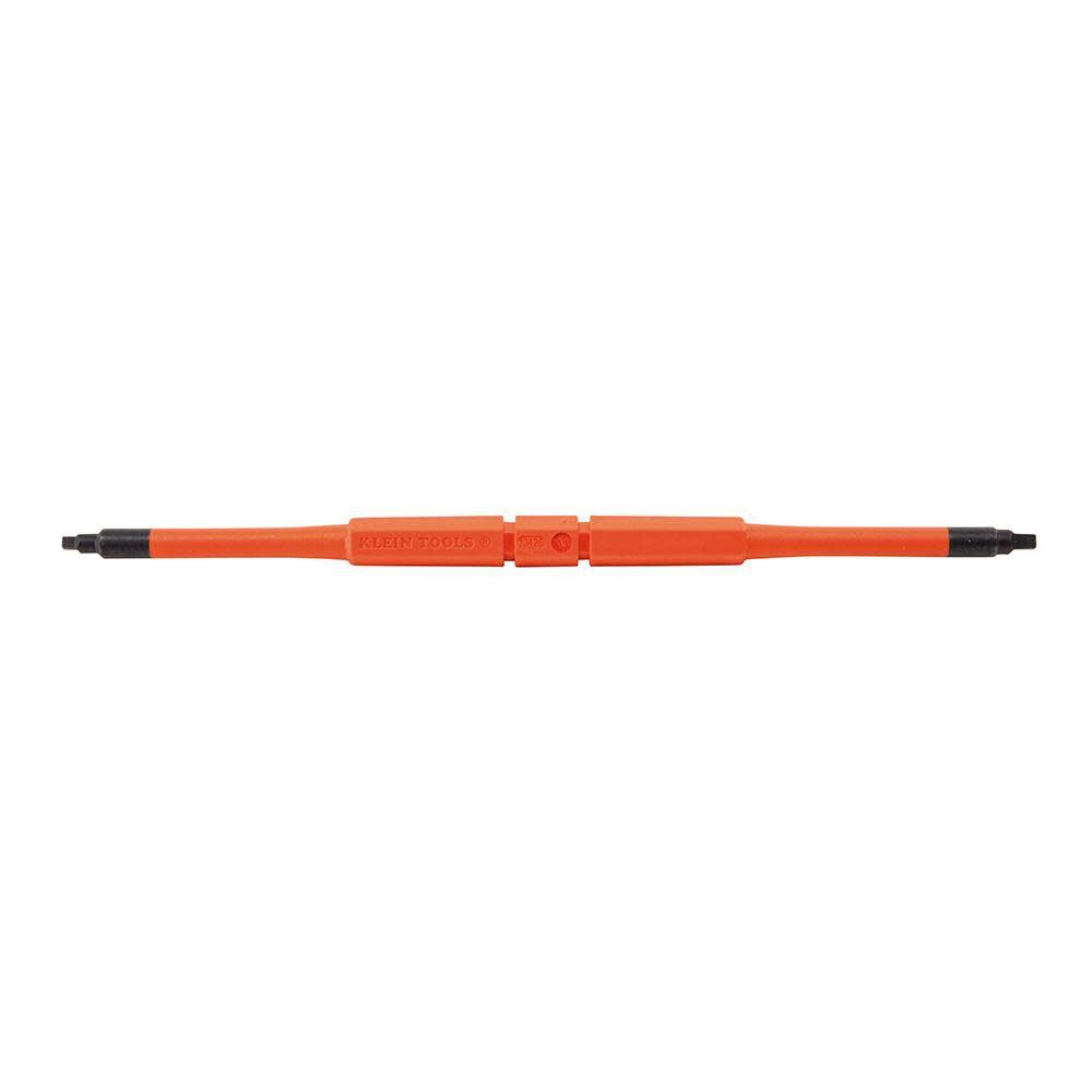 Klein Tools Screwdriver Blades Insulated 3-Pk, large image number 5