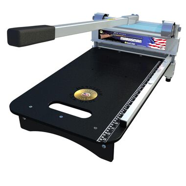 Bullet by MARSHALLTOWN 13 in. EZ Shear Marksman Vinyl Engineered Wood and Laminate Cutter