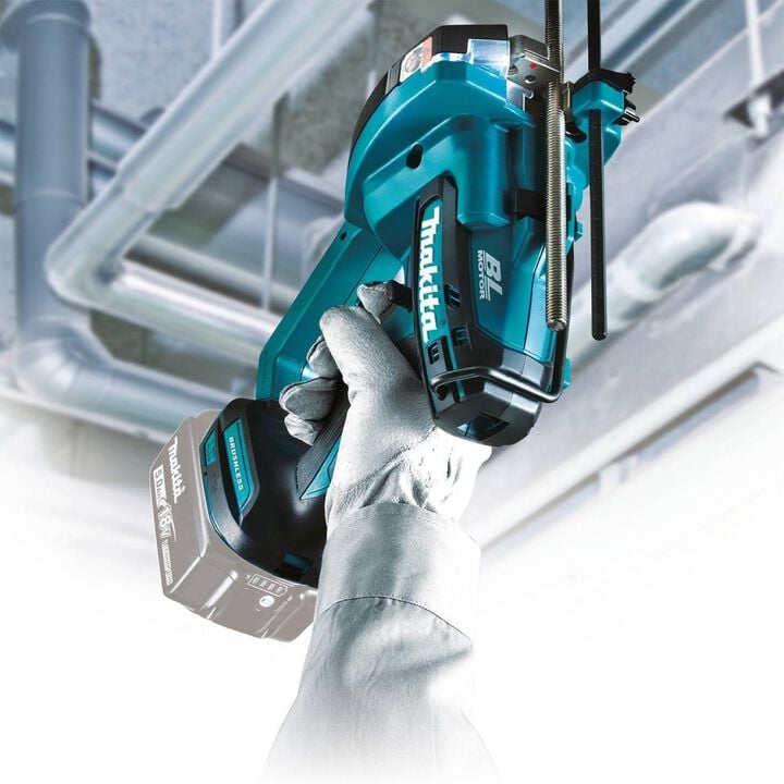 Makita 18V LXT Lithium-Ion Brushless Cordless Threaded Rod Cutter (Bare Tool), large image number 4