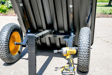 Polar Trailer LG600 Hybrid Trailer/Cart