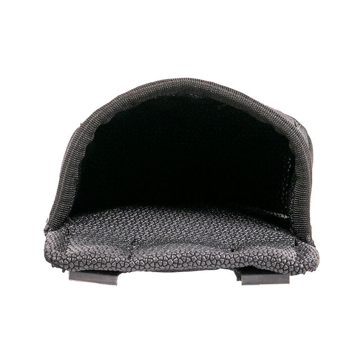 Badger Tool Belts Strip Nail Pouch, Black, large image number 2