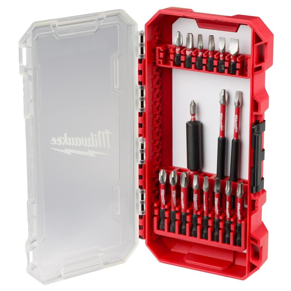 Milwaukee extension bit set sale