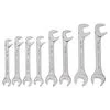 CRAFTSMAN Standard SAE Open End Ignition Wrench Set 8 Pieces, small image number 1