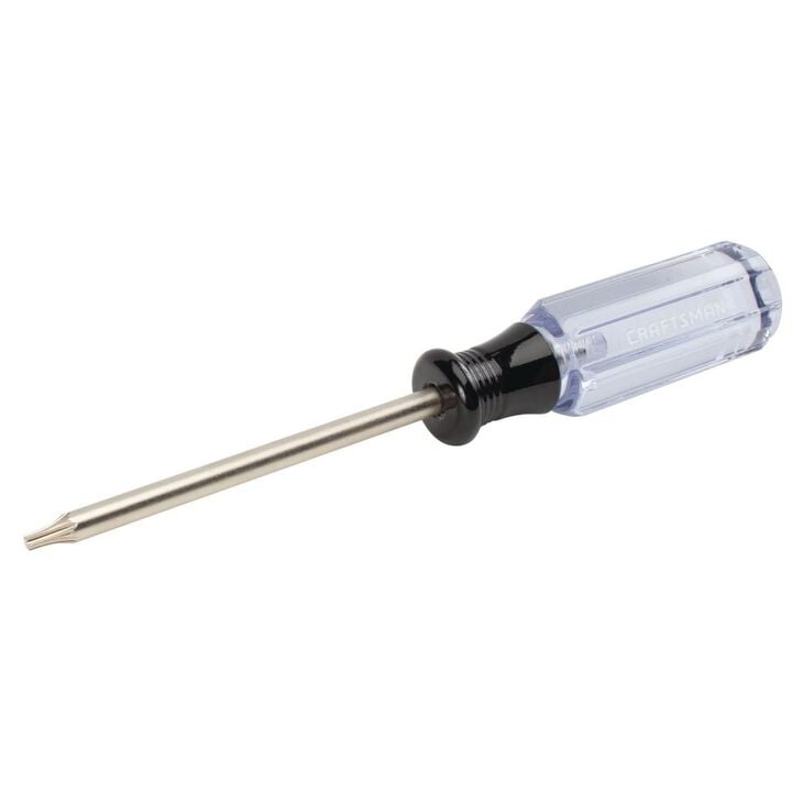 CRAFTSMAN T10 x 3 Inch Acetate Screwdriver, large image number 1