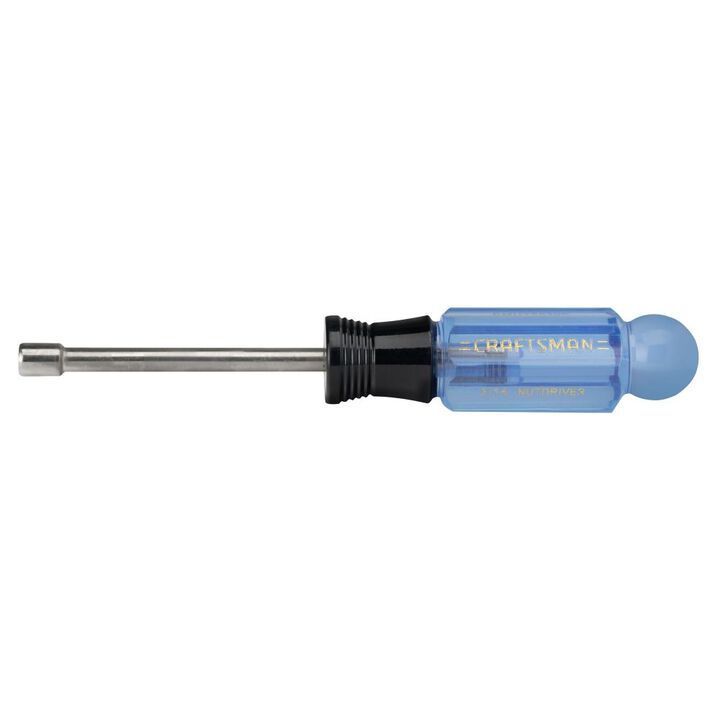 CRAFTSMAN Nut Driver 3/16 Inch