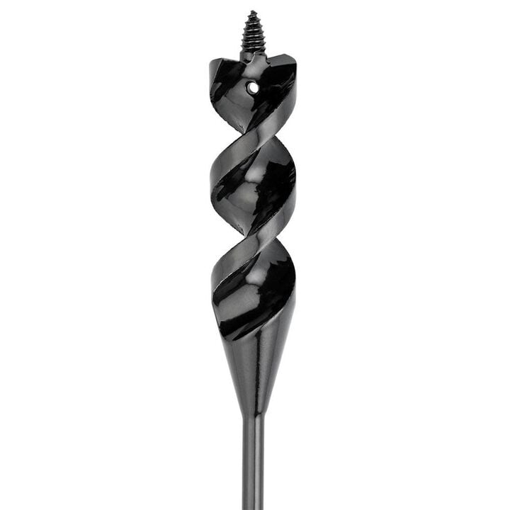 Milwaukee 1 Inch x 54 Inch Flexible Cable Auger Bit, large image number 0